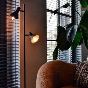 Svítidlo Calex zlatá sklo