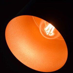 Svítidlo Calex čirá sklo