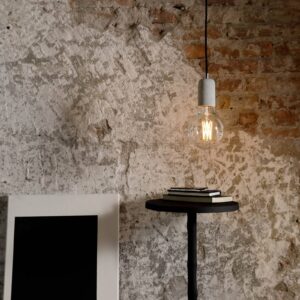 Svítidlo Calex čirá sklo