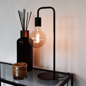 Svítidlo Calex zlatá sklo