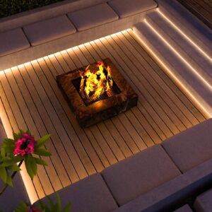 Svítidlo Calex bílá plast/kov