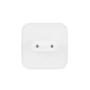 Svítidlo Calex bílá plast