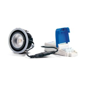 Svítidlo DOTLUX chrom ocel