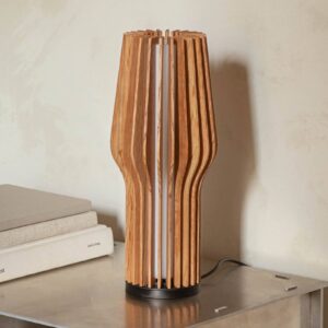 Svítidlo Eva Solo světlý dub dub/plast