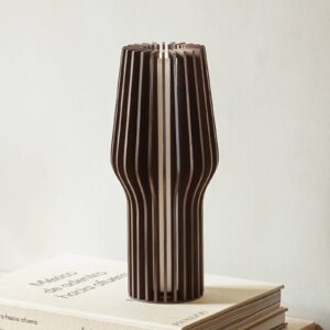 Svítidlo Eva Solo tmavý dub dub/plast