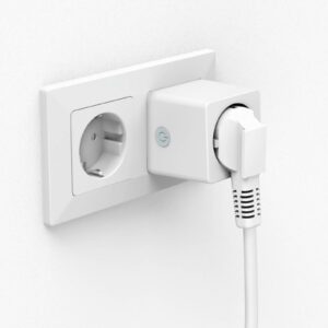 Svítidlo Hama bílá plast