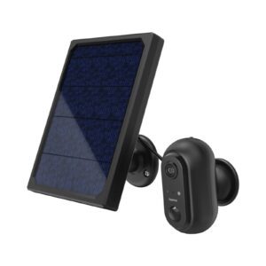 Svítidlo Hama černá plast