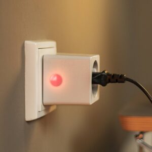 Svítidlo Hama bílá plast