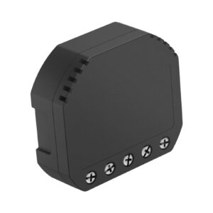 Svítidlo Hama černá plast