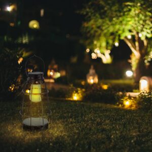 Svítidlo Nino Lightning starožitná stříbrná kov