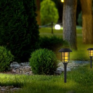 Svítidlo Nino Lightning černá plast