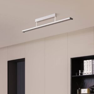 Svítidlo PRIOS bílá (RAL9016) hliník/polykarbonát