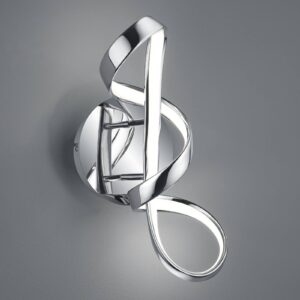 Svítidlo Reality Leuchten chrom kov