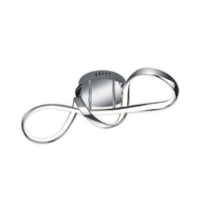 Svítidlo Reality Leuchten chrom kov