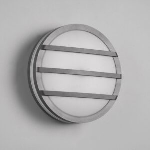 Svítidlo Reality Leuchten antracit/bílá plast