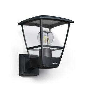 Svítidlo STEINEL černá plast