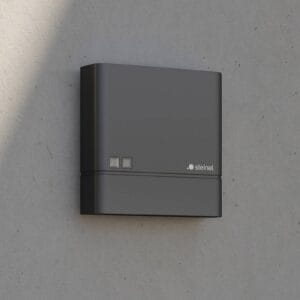 Svítidlo STEINEL antracit plast