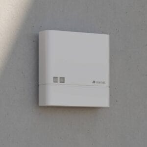 Svítidlo STEINEL bílá plast