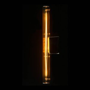 Svítidlo Segula zlatá/transparentní sklo