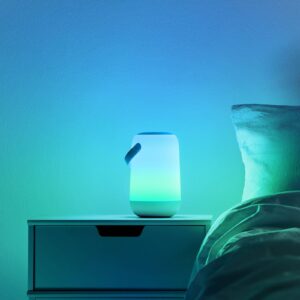 Svítidlo WiZ bílá plast