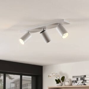 Svítidlo Arcchio bílá hliník