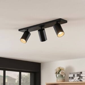 Svítidlo Arcchio černá hliník