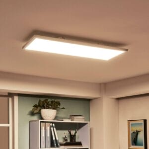 Svítidlo Arcchio bílý kov/PMMA