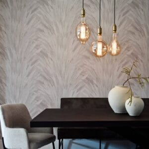 Svítidlo Calex zlatý sklo