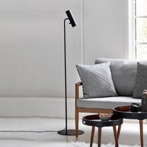 Svítidlo DFTP by Nordlux černá kov