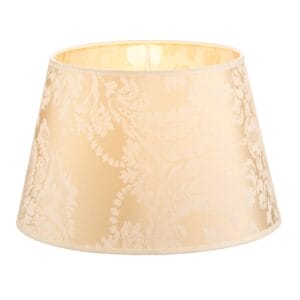 Svítidlo Duolla ecru textil