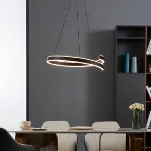 Svítidlo EGLO connect černá/bílá hliník/ocel/plast