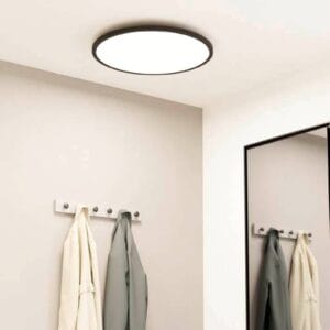 Svítidlo EGLO connect černá/bílá hliník/ocel/plast