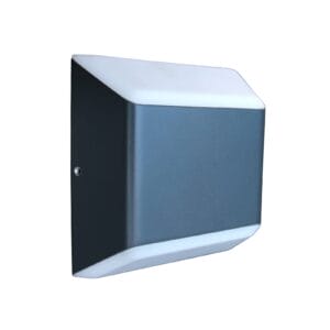 Svítidlo Eco-Light antracit hliník/polykarbonát