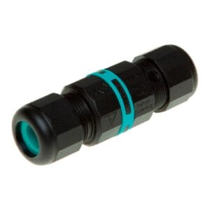 Svítidlo Egger Licht černý plast