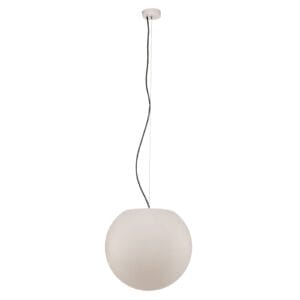 Svítidlo Euluna bílá polyetylen/kov