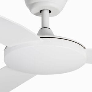 Svítidlo FARO BARCELONA matná bílá ABS/ocel