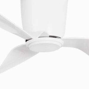 Svítidlo FARO BARCELONA bílý lesklý Akryl/ocel