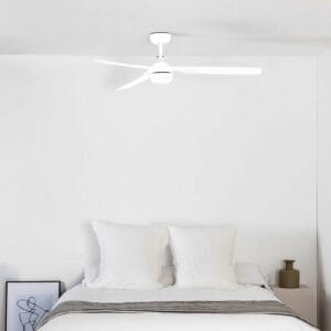 Svítidlo FARO BARCELONA bílá ABS/ocel