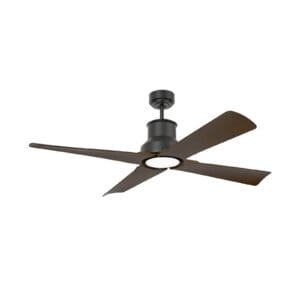 Svítidlo FARO BARCELONA hnědá/černá ABS/ocel