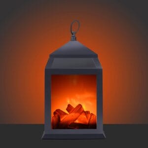 Svítidlo JUST LIGHT. černá plast