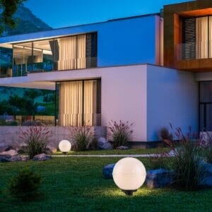 Svítidlo JUST LIGHT. bílý/černý plast