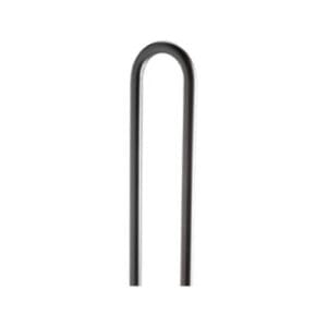 Svítidlo Juliana Černá ocel