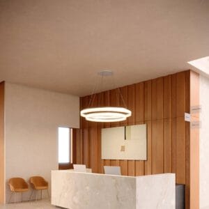 Svítidlo LEDS-C4 bílá hliník/PMMA