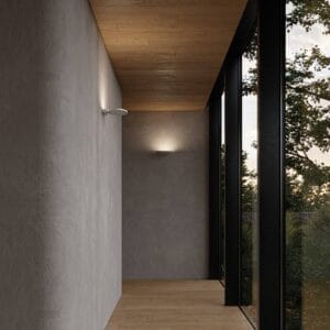 Svítidlo LEDS-C4 bílé hliník/ocel/plast