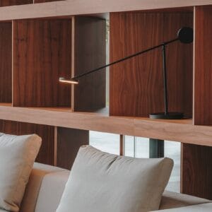 Svítidlo LEDS-C4 černý/matný ocel/hliník/plast (PMMA)