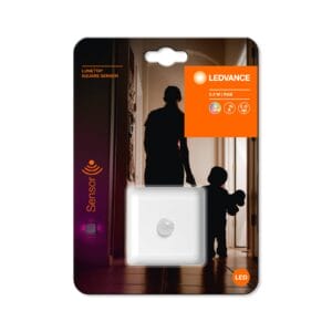 Svítidlo LEDVANCE bílá plast