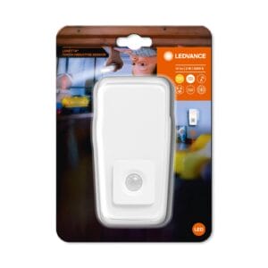 Svítidlo LEDVANCE bílá plast