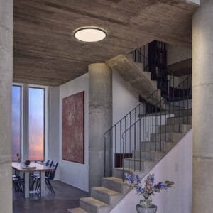 Svítidlo LEDVANCE černá plast