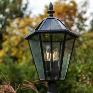 Svítidlo LUTEC sklo