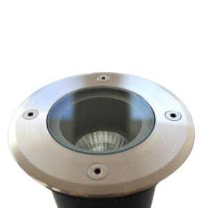 Svítidlo LUTEC nikl nerezová ocel